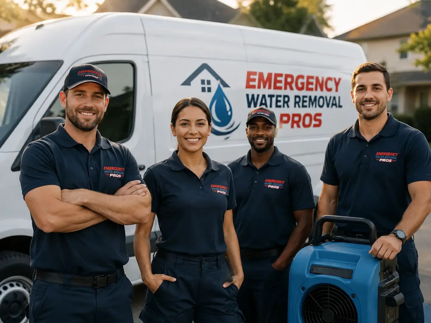 Emergency Water Removal company in Olcott, NY
